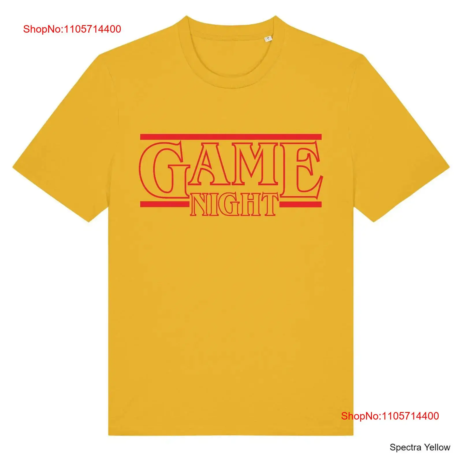 Board Game Geek - 80er-Jahre Game Night T-Shirt Board Meeples