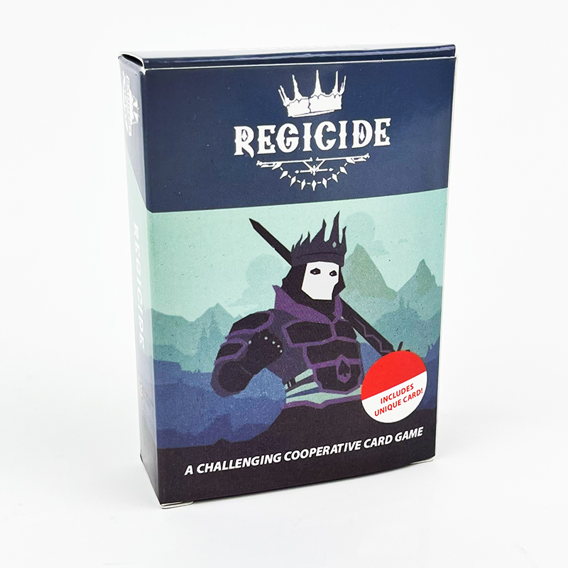 Board Game Electronic Table - Assassinate the King Englisches Brettspiel für