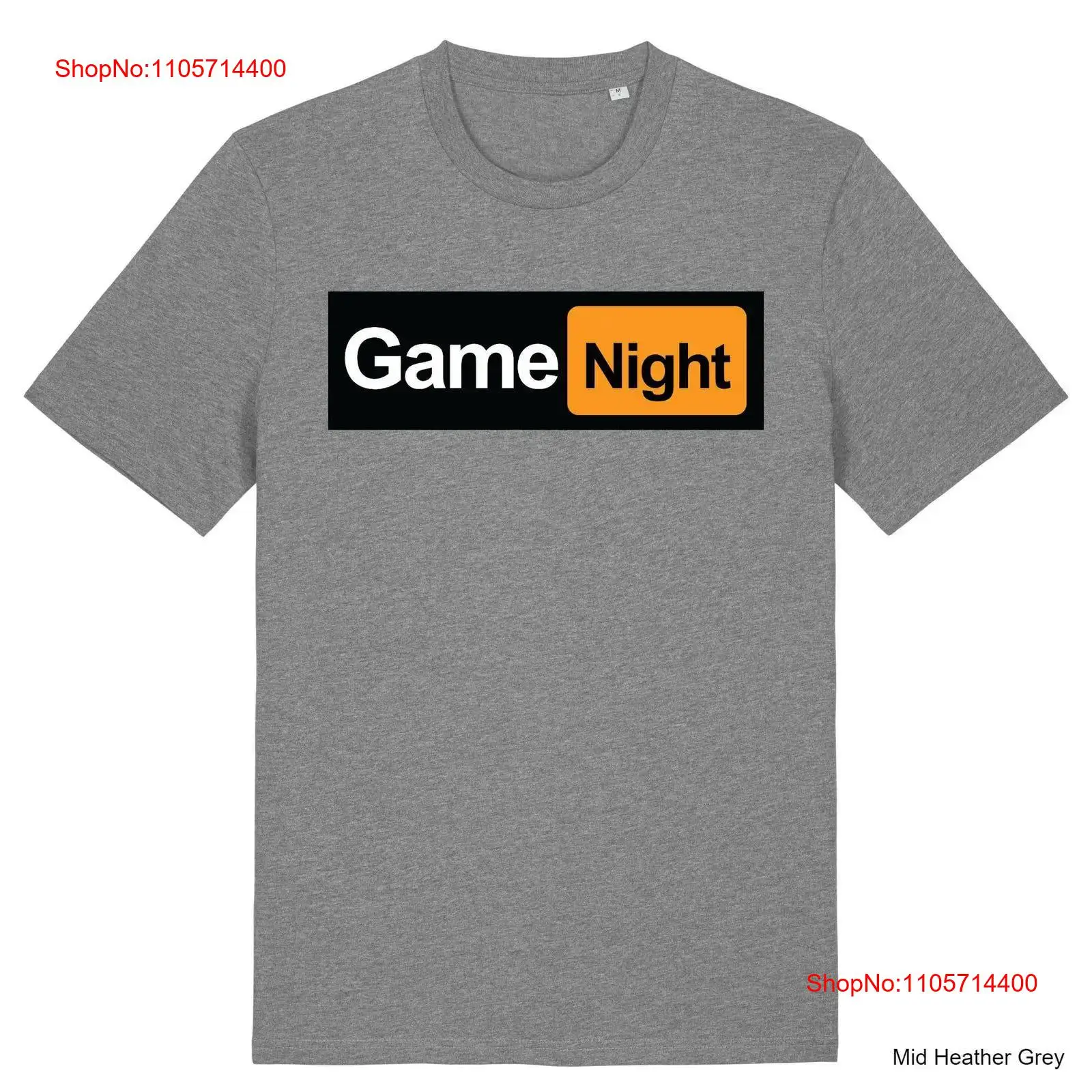 Board Game Geek - Game Night T-Shirt Board Meeples BoardGameGeek