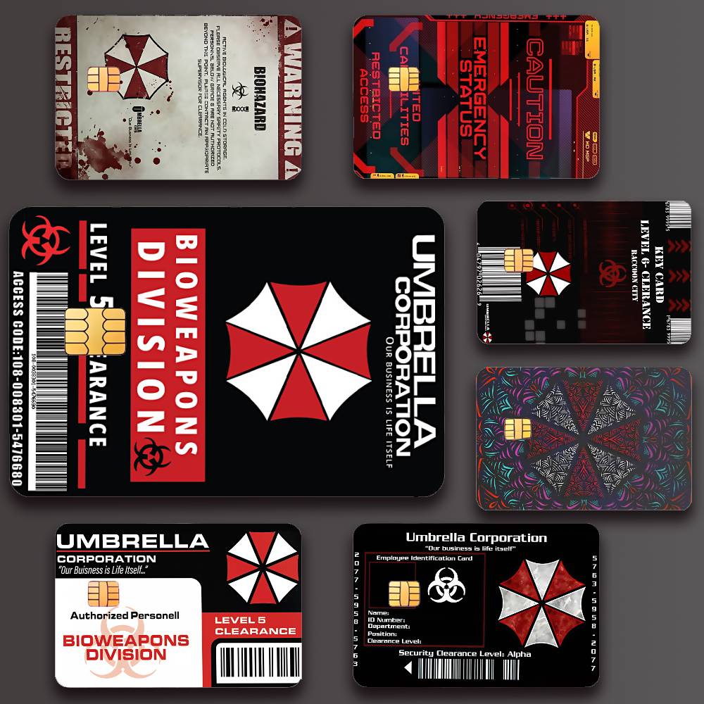Board Game Resident Evil - Spiel R-Resident E-Evil Poster Kredit Skin