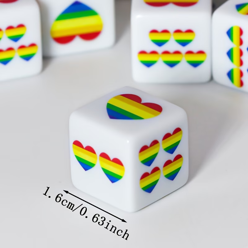 CANDYPIXEL 12 Stück Regenbogen – Board Game Electronic Table Bewertung und Preis