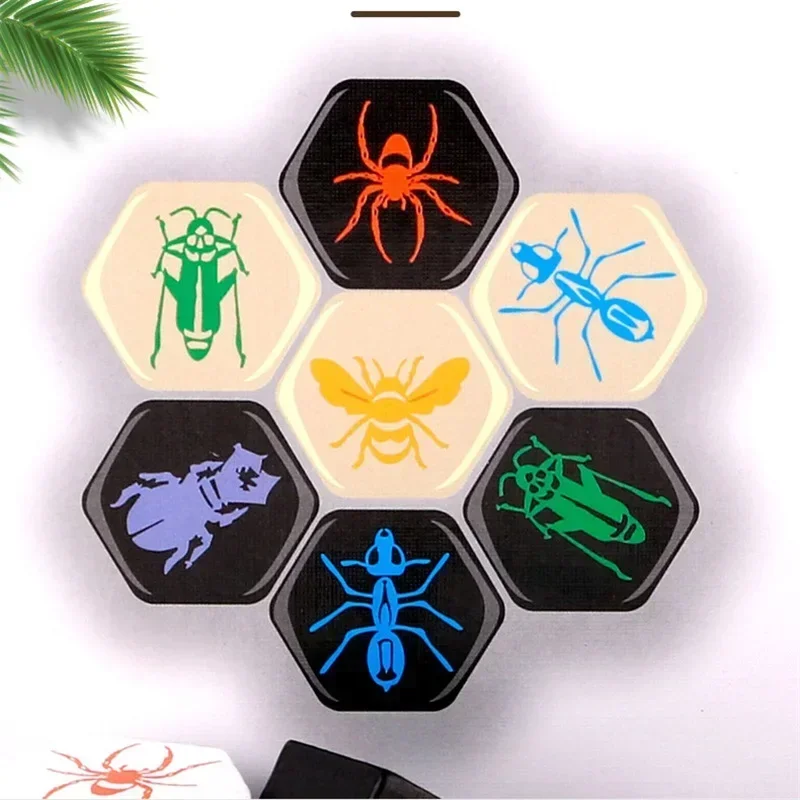 Hochwertiges neues Hive-Bretts – Board Game For 2 People Bewertung und Preis