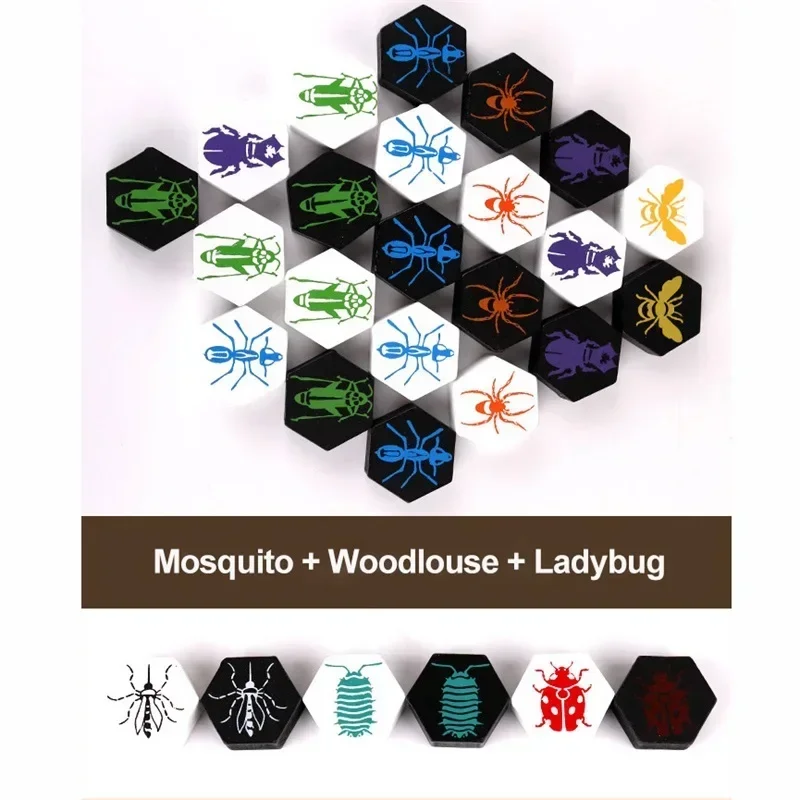 Hochwertiges neues Hive-Bretts – Board Game For 2 People Bewertung und Preis