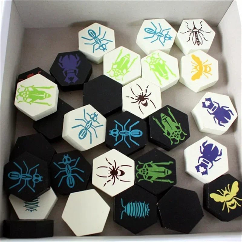 Hochwertiges neues Hive-Bretts – Board Game For 2 People Bewertung und Preis