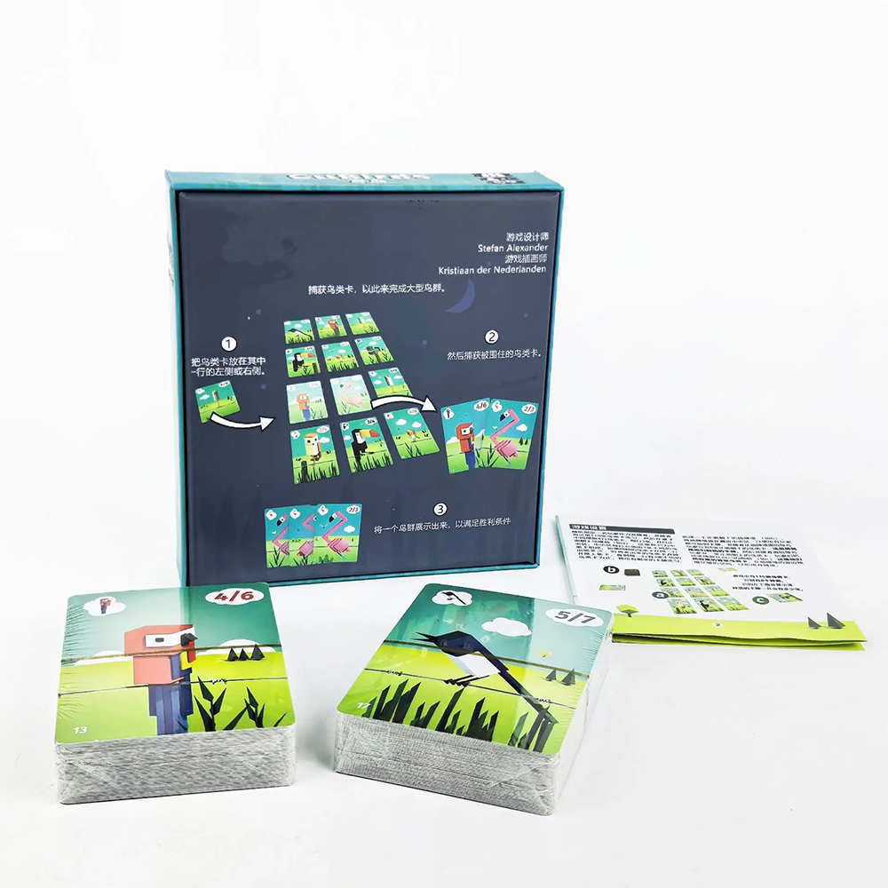 Beliebtes Vogelspiel: Strategi – Board Game For 2 People Bewertung und Preis