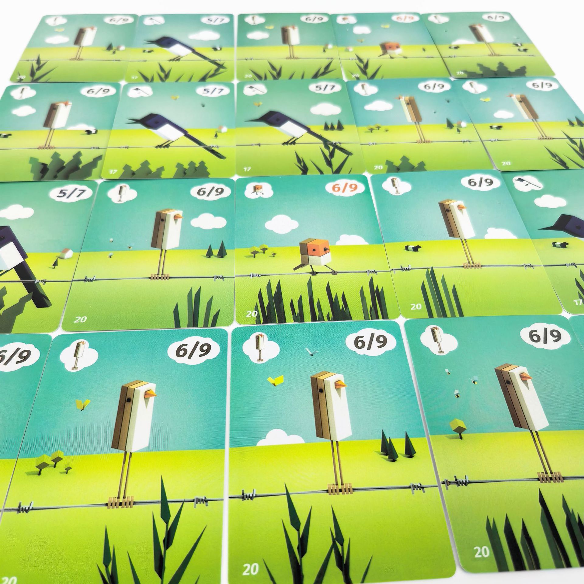 Beliebtes Vogelspiel: Strategi – Board Game For 2 People Bewertung und Preis