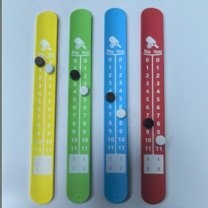Pickleball Scorekeeper-Armbänd – Board Game Table Bewertung und Preis