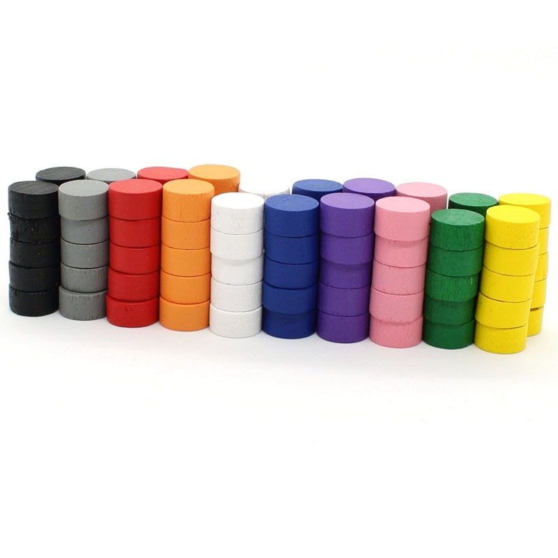 10MM Spielscheiben Token 10/50 – Board Game Catan Bewertung und Preis
