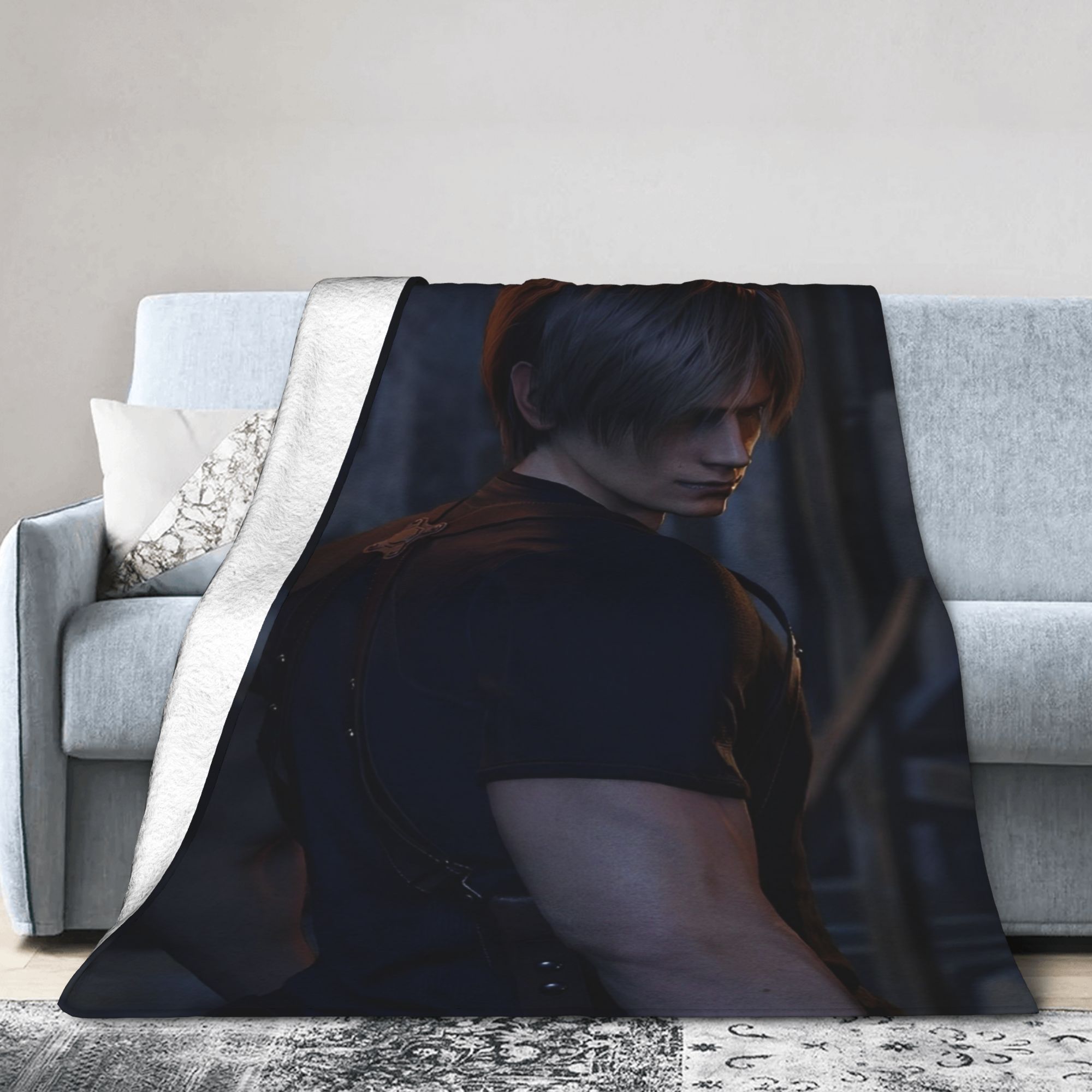 Leon Kennedy Decken Resident V – Board Game Resident Evil Bewertung und Preis