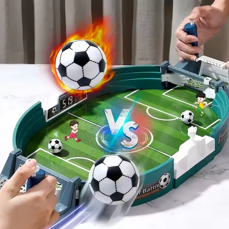 Großer Tischfußball für Kinder – Board Game For 2 People Bewertung und Preis
