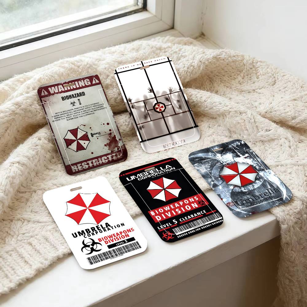 Game R-Resident E-Evil Lanyard – Board Game Resident Evil Bewertung und Preis