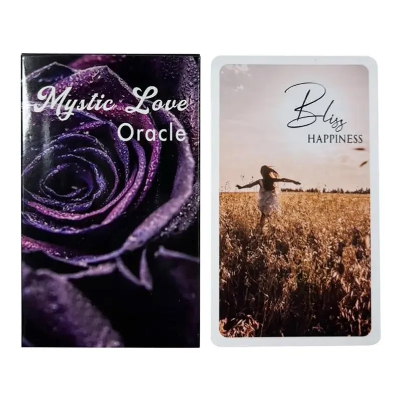 Mystic Love Oracle-Karten, A 7 – Board Game Table Bewertung und Preis