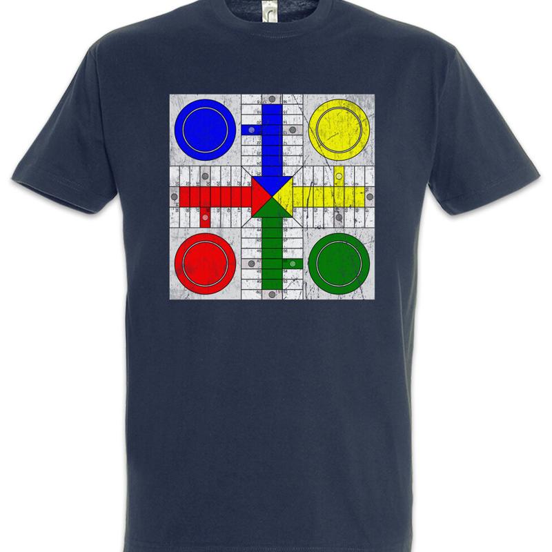 Parcheesi Brettspiel T-Shirt G – Board Game Geek Bewertung und Preis
