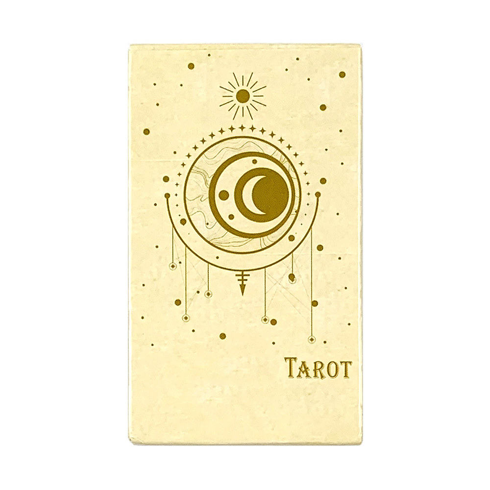 Heißverkauftes Tarotkarten-Dec – Board Game Electronic Table Bewertung und Preis