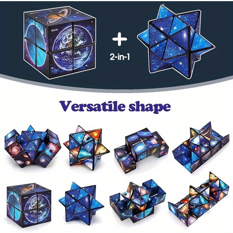 2-in-1 Sternenhimmel-Würfel Ma – Board Game For 2 People Bewertung und Preis