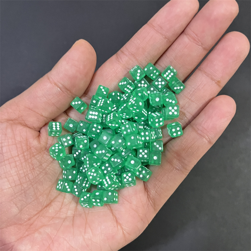6 Farben 100 Stück 5 mm klare  – Board Game Catan Bewertung und Preis