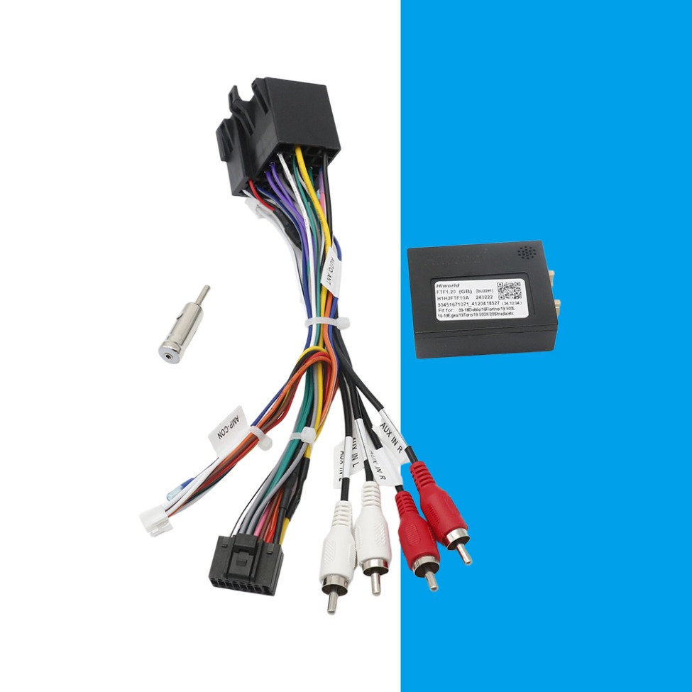 HiWorld CANBUS 16-Pin Verkabel – Cooperative Card Game Bewertung und Preis