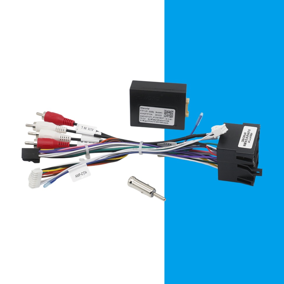 HiWorld CANBUS 16-Pin Verkabel – Cooperative Card Game Bewertung und Preis