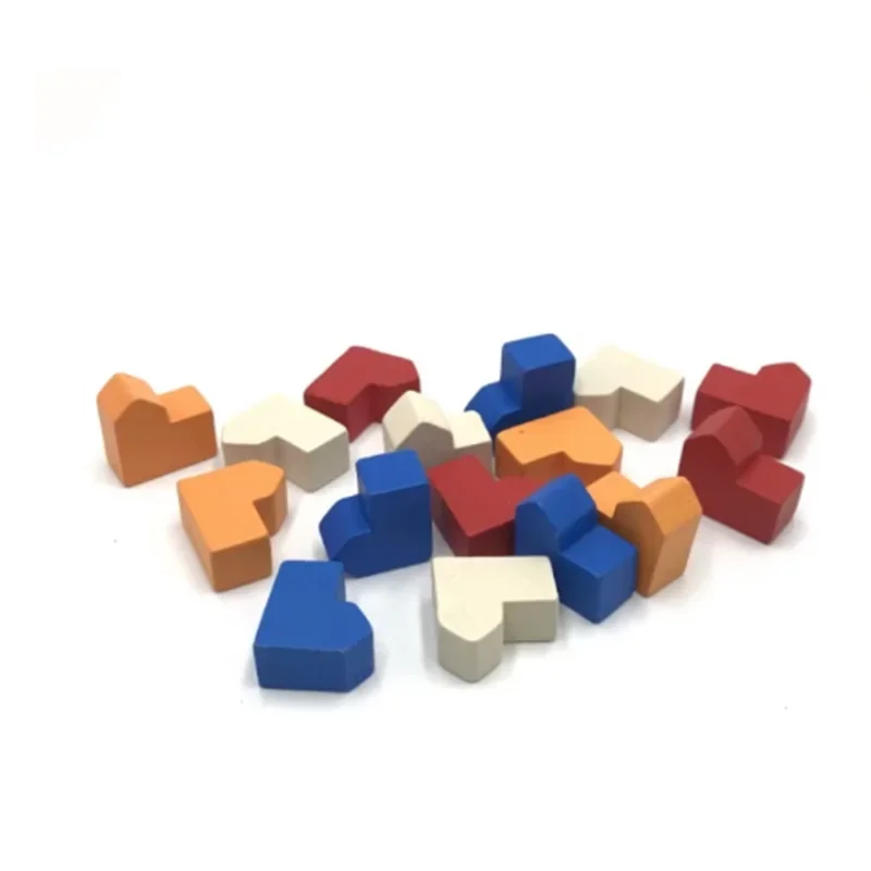 Weg/Haus/Stadt/Dieb Holzspielf – Board Game Catan Bewertung und Preis