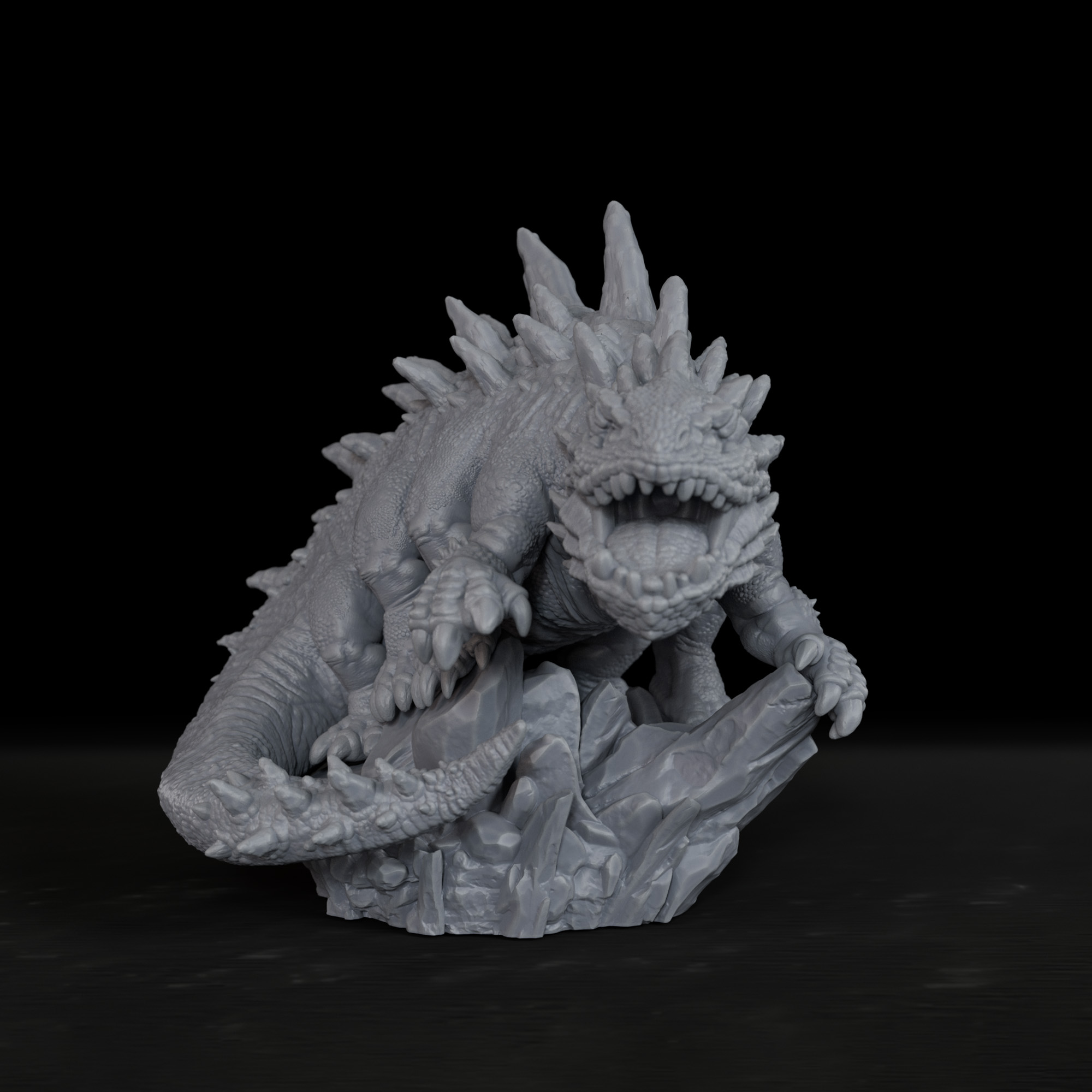 Fantasy Basilisk Minis - RPG-T – Board Game Electronic Table Bewertung und Preis