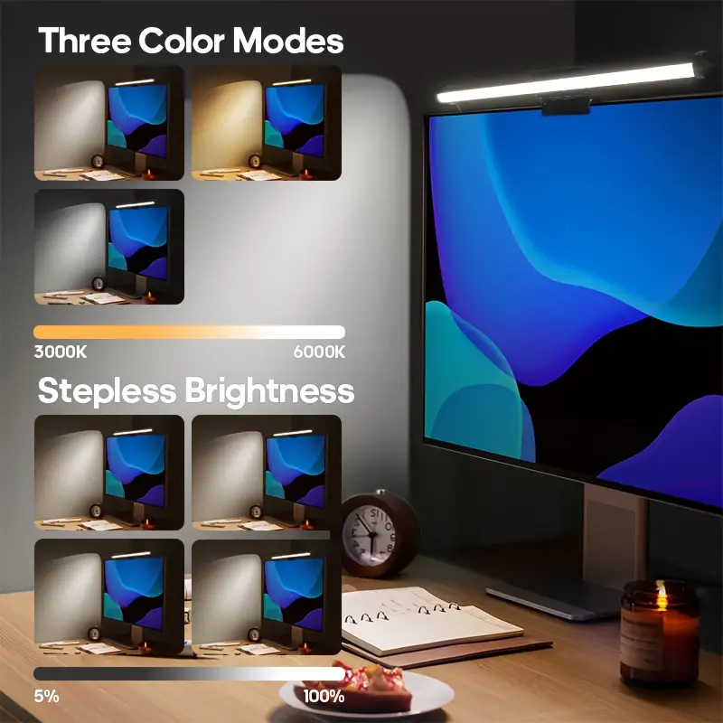 RGB Monitor-Lichtleiste Augens – Board Game Electronic Table Bewertung und Preis