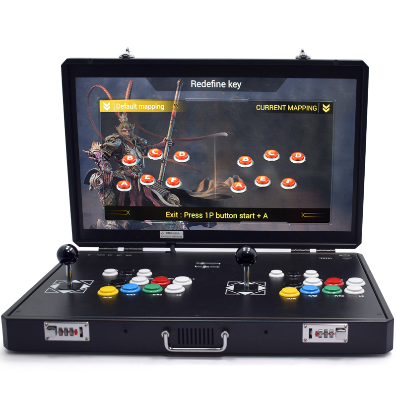Pandora h3 24-Zoll-LCD-Arcade- – Board Game For 2 People Bewertung und Preis