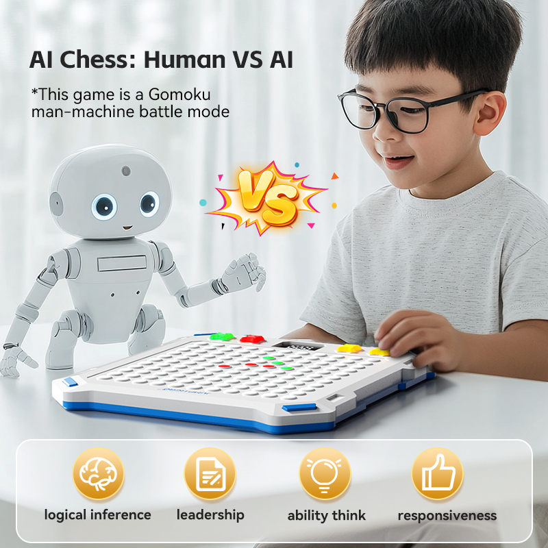 Multifunktionales Smart-Bretts – Board Game Electronic Table Bewertung und Preis