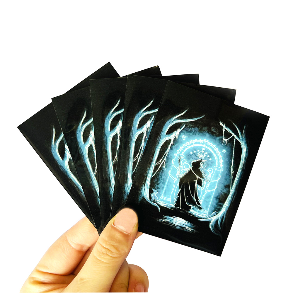 Kartenschutz, 60 Stück, Standa – Cooperative Card Game Bewertung und Preis