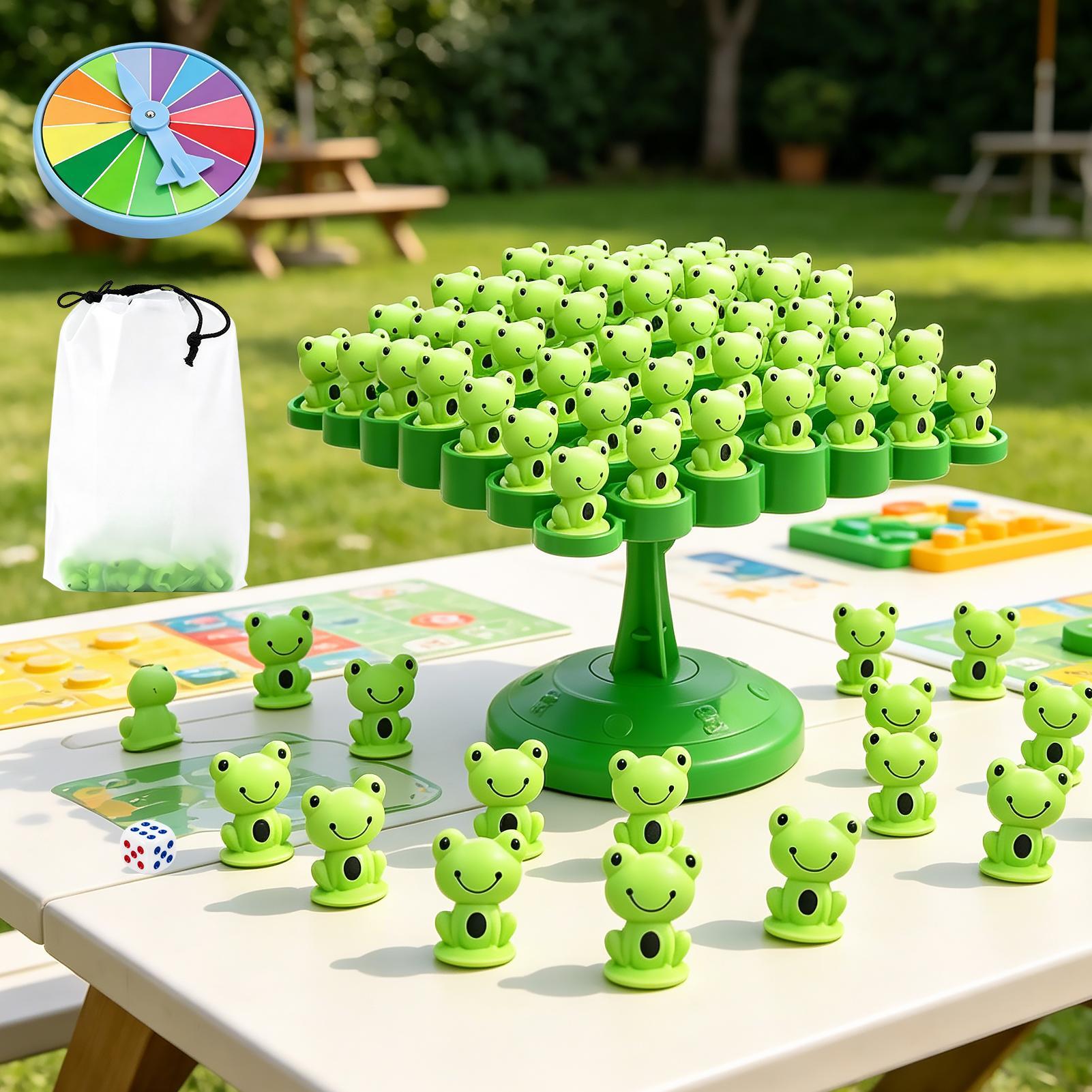 Lustiges Frosch-Balancierspiel – Board Game Electronic Table Bewertung und Preis