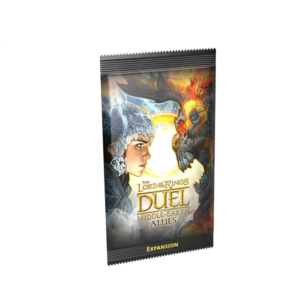 Duell um Mittelerde - Alliiert – Board Game For 2 People Bewertung und Preis