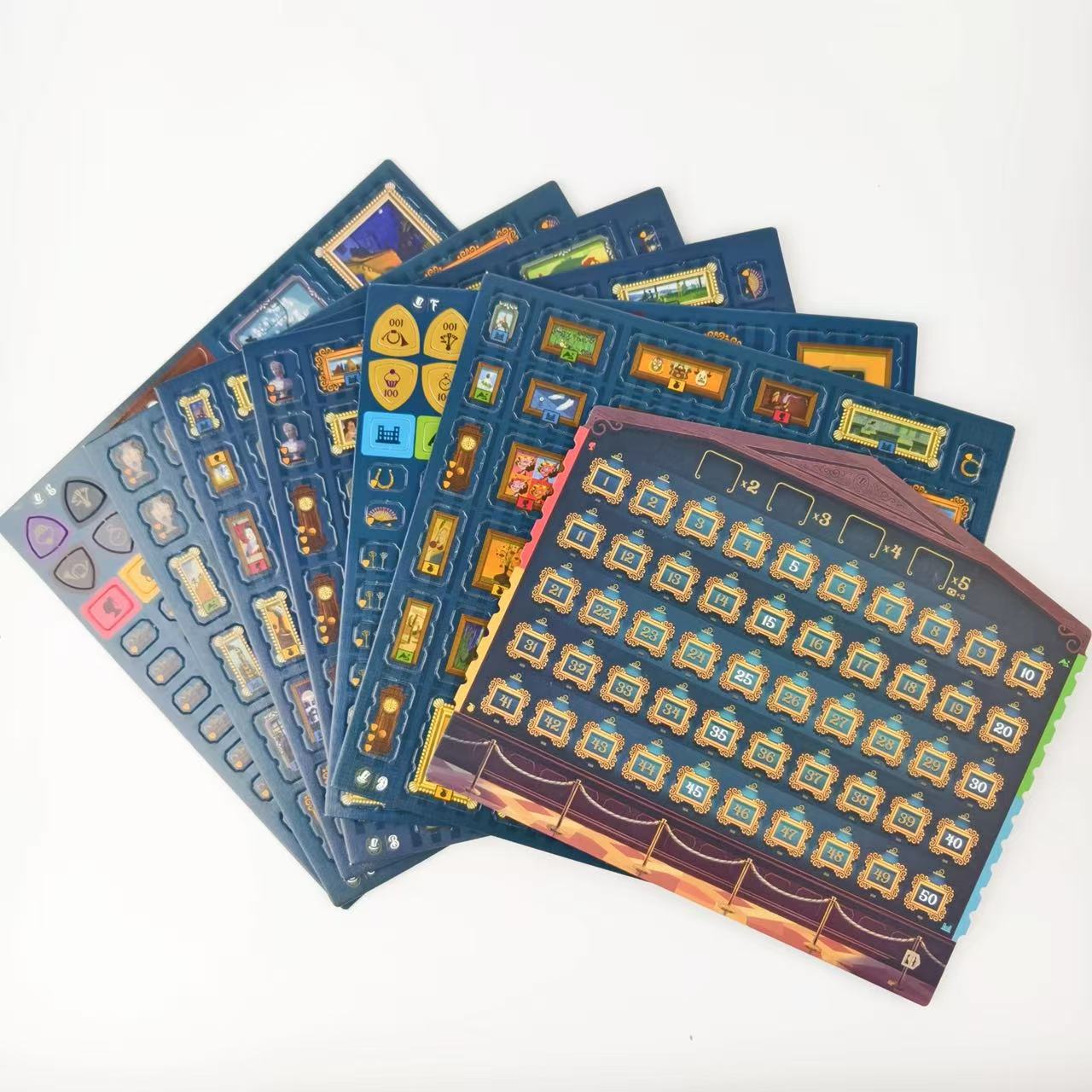 Kunstverein-Brettspiel |   2-4 – Board Game For 2 People Bewertung und Preis