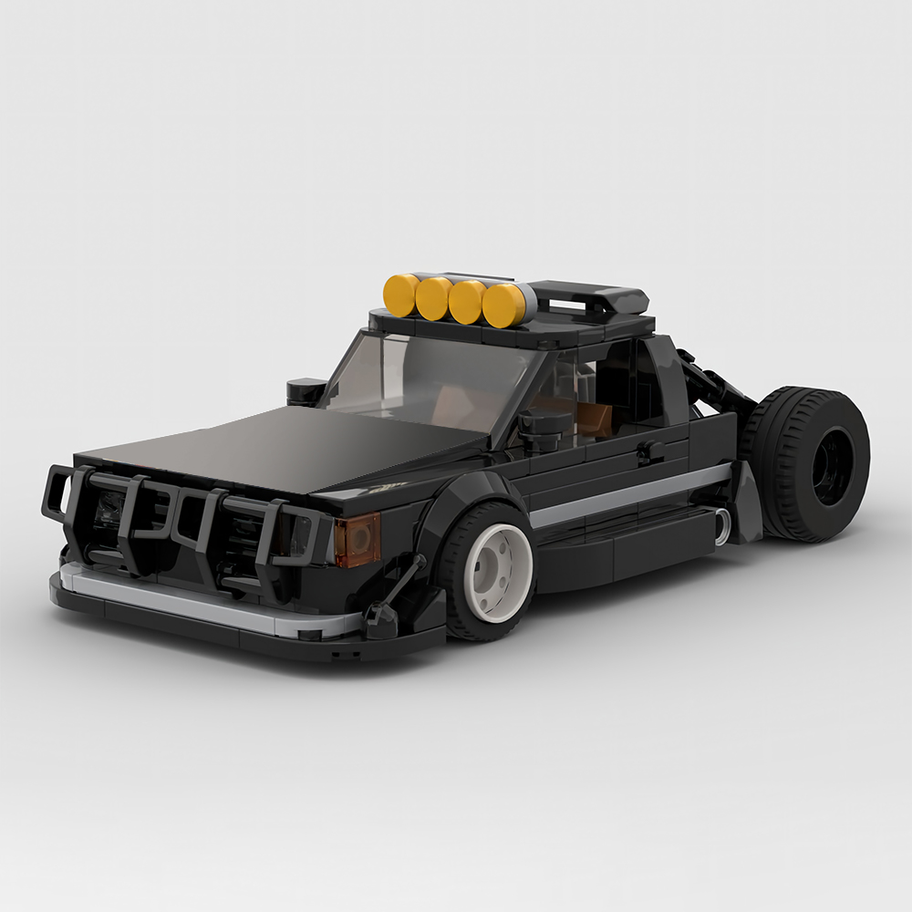 Neue MOC-Geschwindigkeit ​ ​ S – Lego Set City Bewertung und Preis