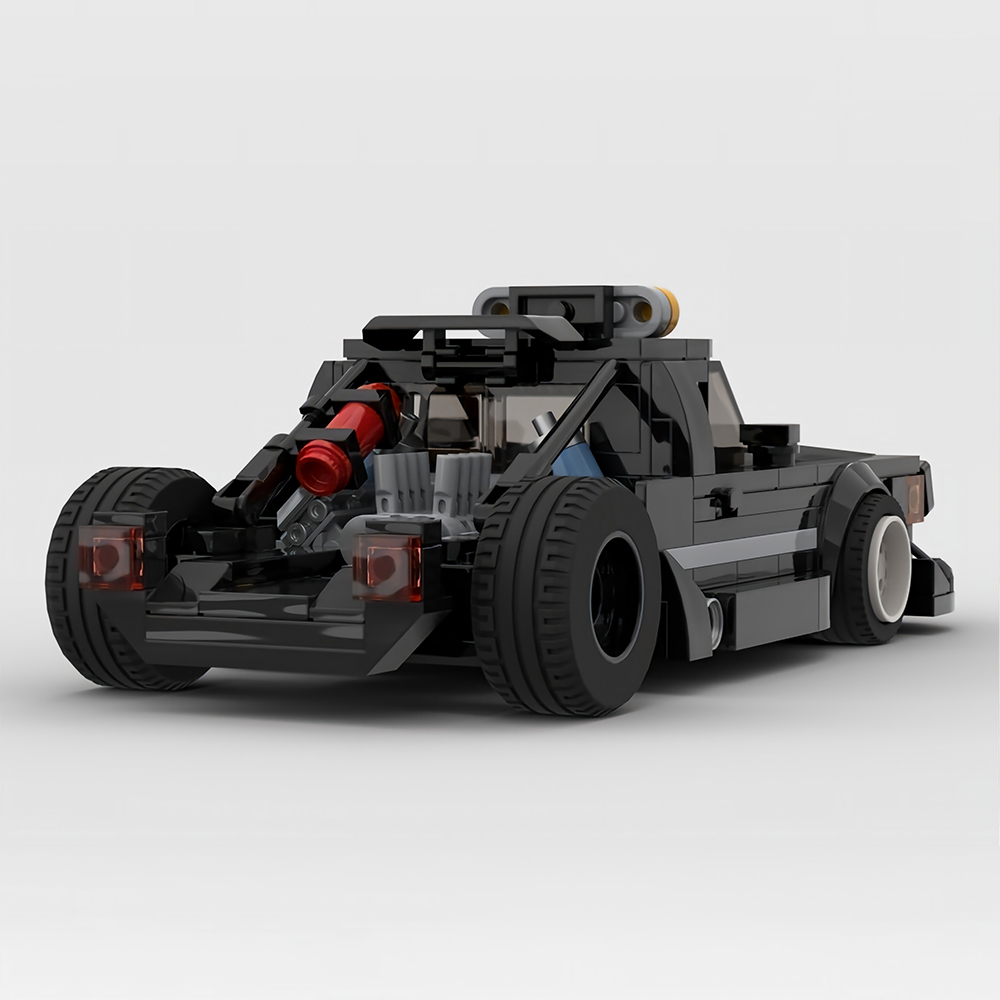 Neue MOC-Geschwindigkeit ​ ​ S – Lego Set City Bewertung und Preis