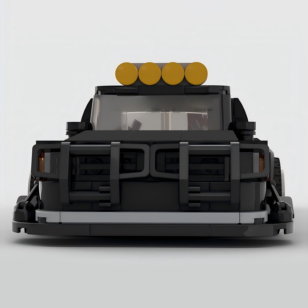 Neue MOC-Geschwindigkeit ​ ​ S – Lego Set City Bewertung und Preis