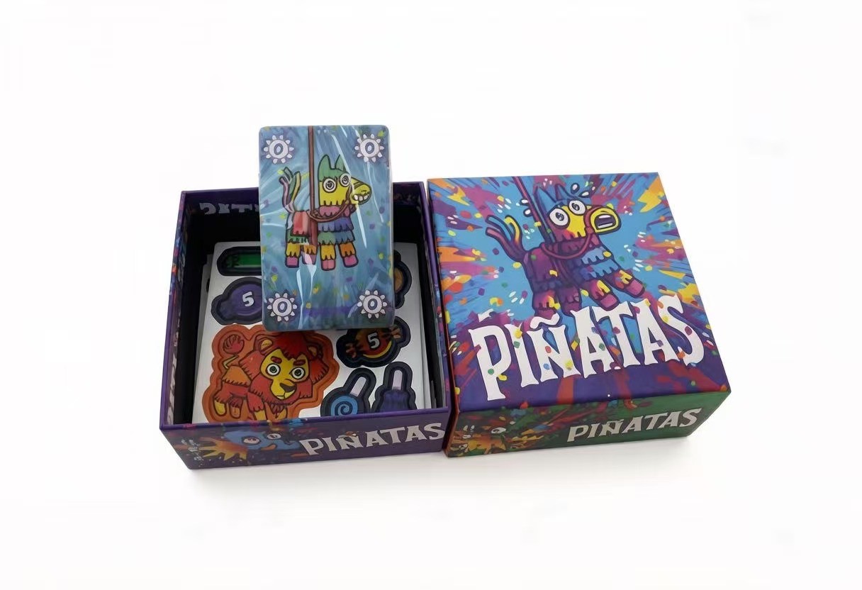 PINATAS Strategie-Kartenspiel  – Board Game Catan Bewertung und Preis