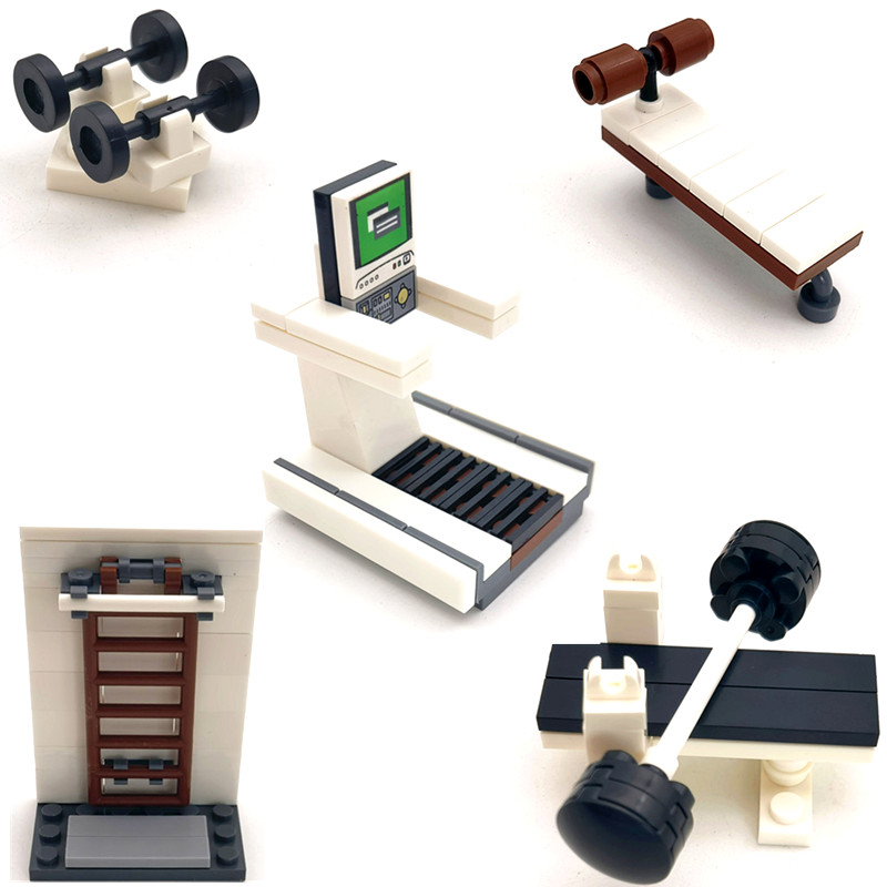 MOC Möbel Bausteine Blöcke Tei – Lego Set City Bewertung und Preis