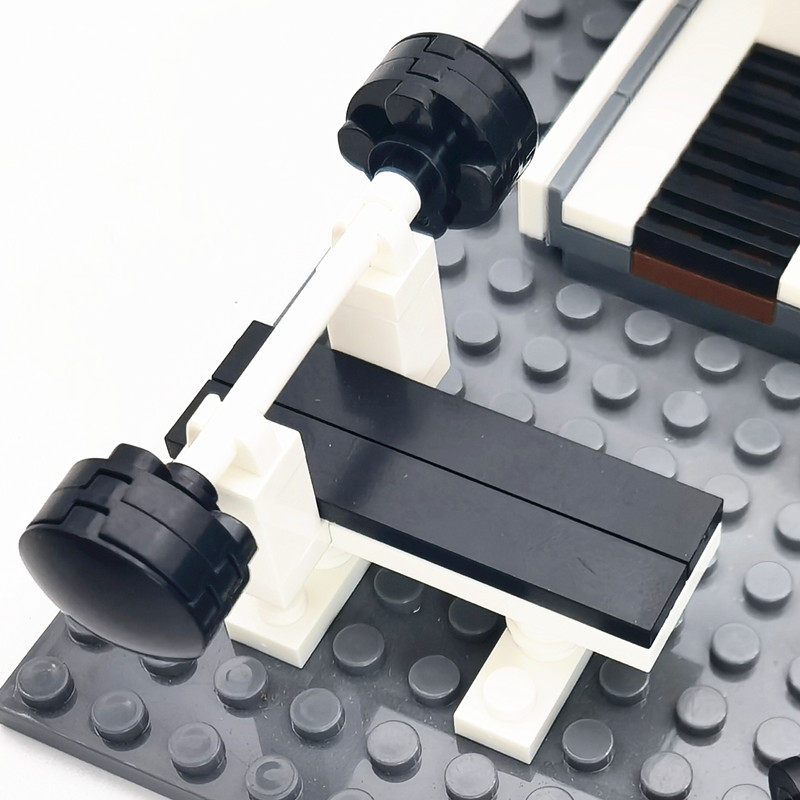MOC Möbel Bausteine Blöcke Tei – Lego Set City Bewertung und Preis