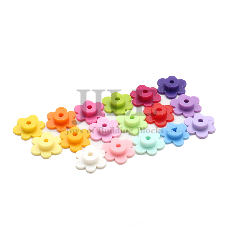 200 stücke Moc Pflanze Blume K – Lego Set City Bewertung und Preis