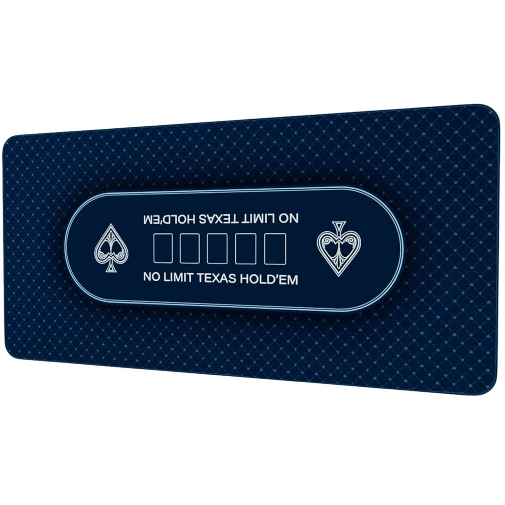 Texas Hold'em Tischmatte Gummi – Board Game Table Bewertung und Preis