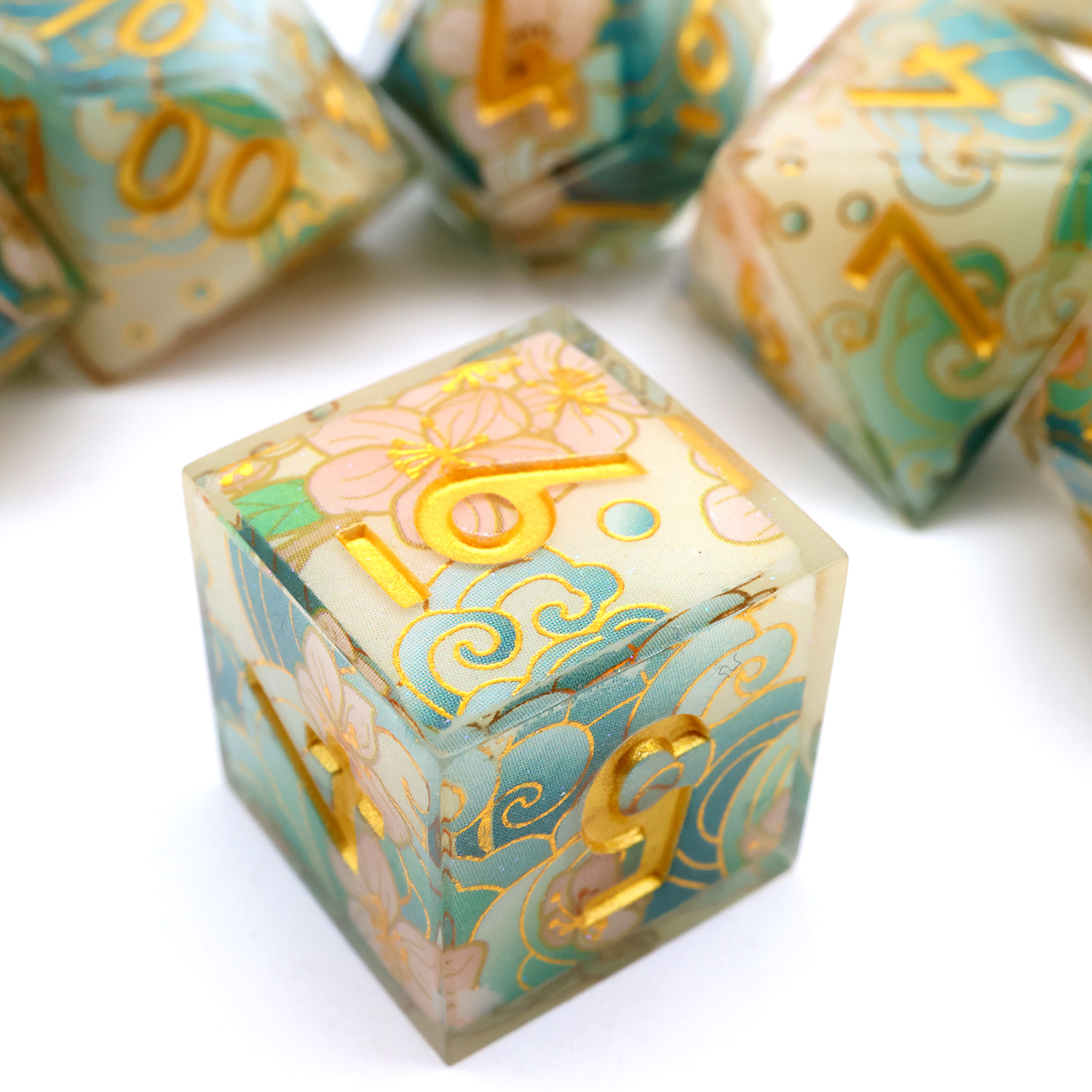 Bezauberndes DND-Würfelset mit – Board Game Electronic Table Bewertung und Preis