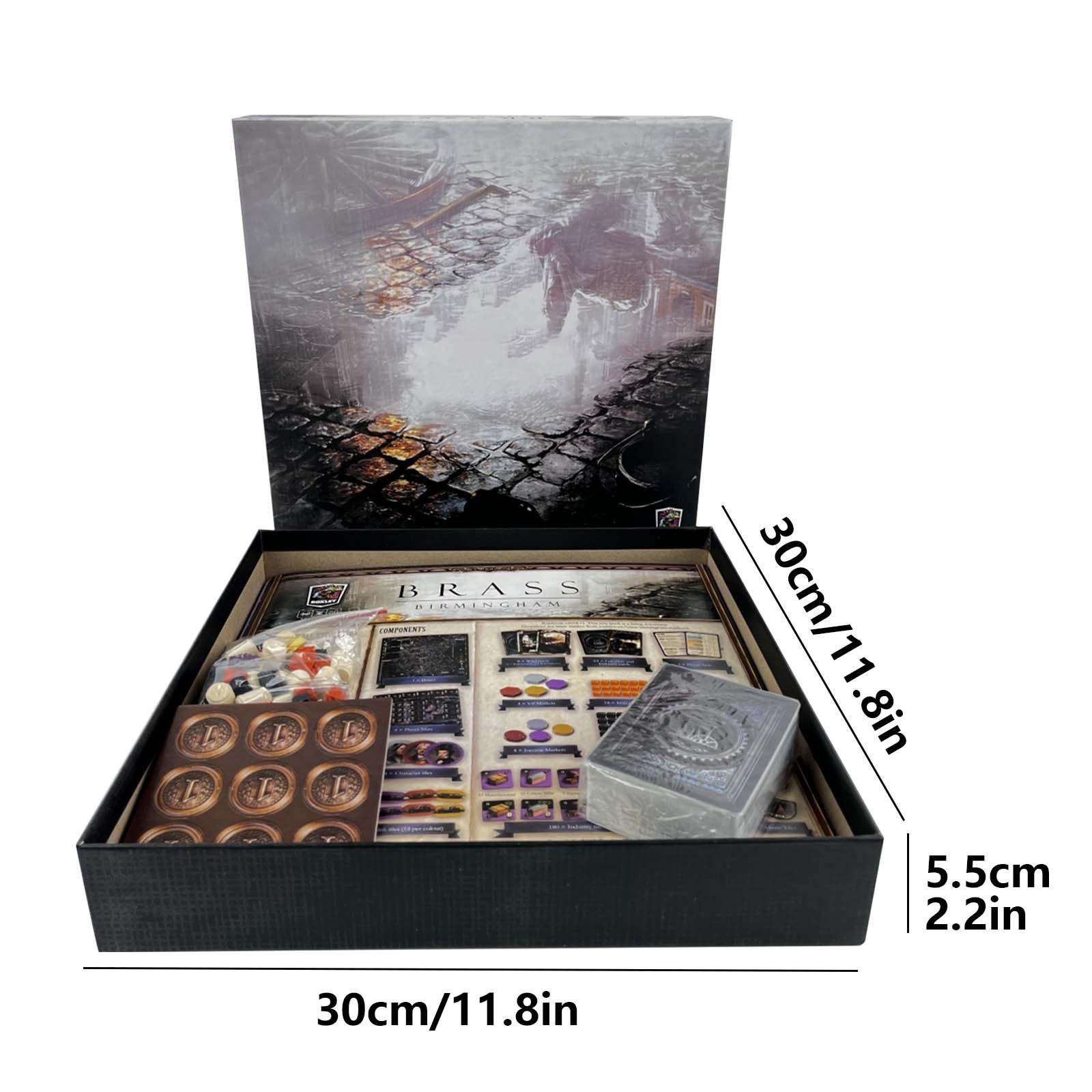 Spiele Messing Birmingham Bret – Board Game Catan Bewertung und Preis