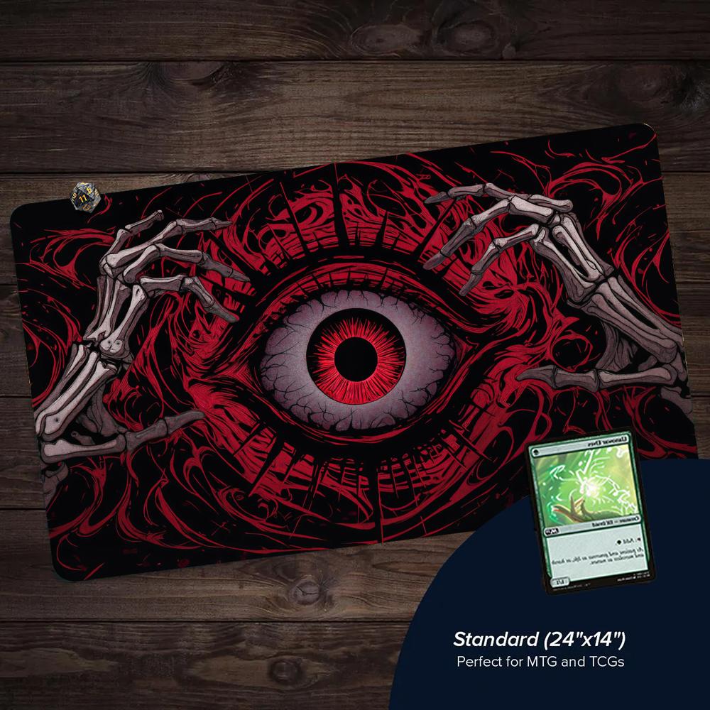 Terrifying Red Eye TCG Spielma – Board Game Electronic Table Bewertung und Preis