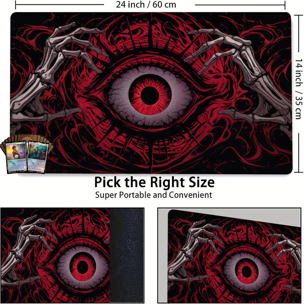 Terrifying Red Eye TCG Spielma – Board Game Electronic Table Bewertung und Preis
