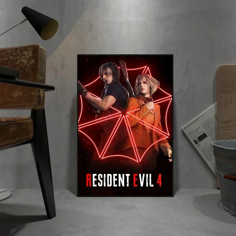 Klassisches heißes Videospiel  – Board Game Resident Evil Bewertung und Preis