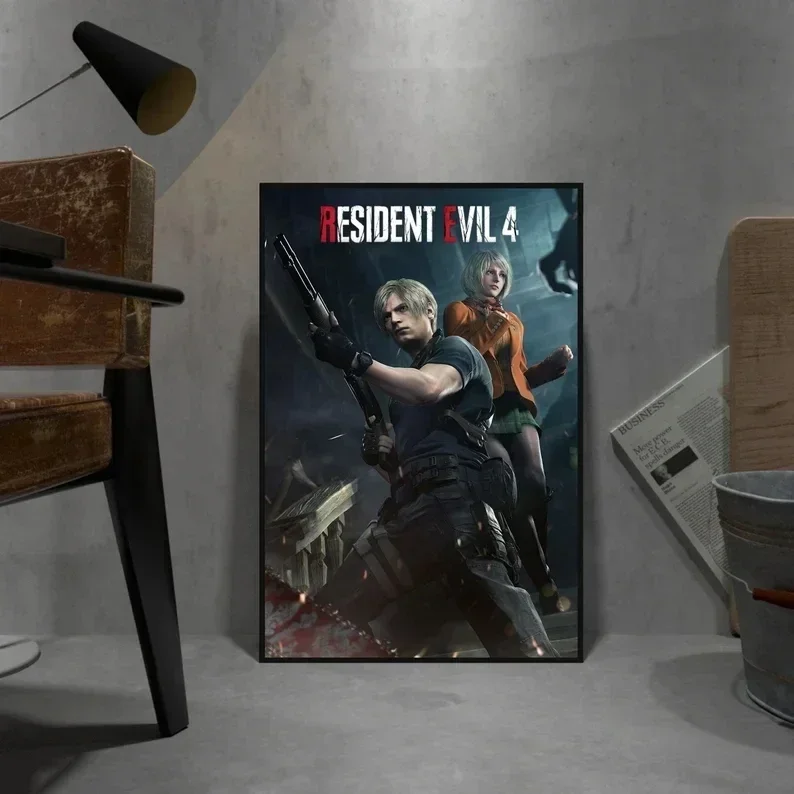 Klassisches heißes Videospiel  – Board Game Resident Evil Bewertung und Preis