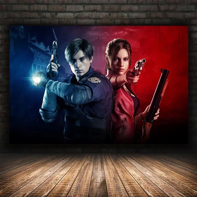 Klassisches heißes Videospiel  – Board Game Resident Evil Bewertung und Preis