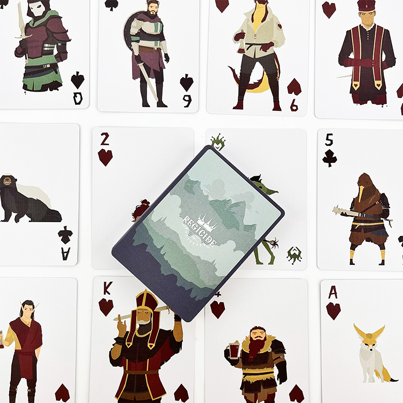 Assassinate the King Englische – Board Game Electronic Table Bewertung und Preis