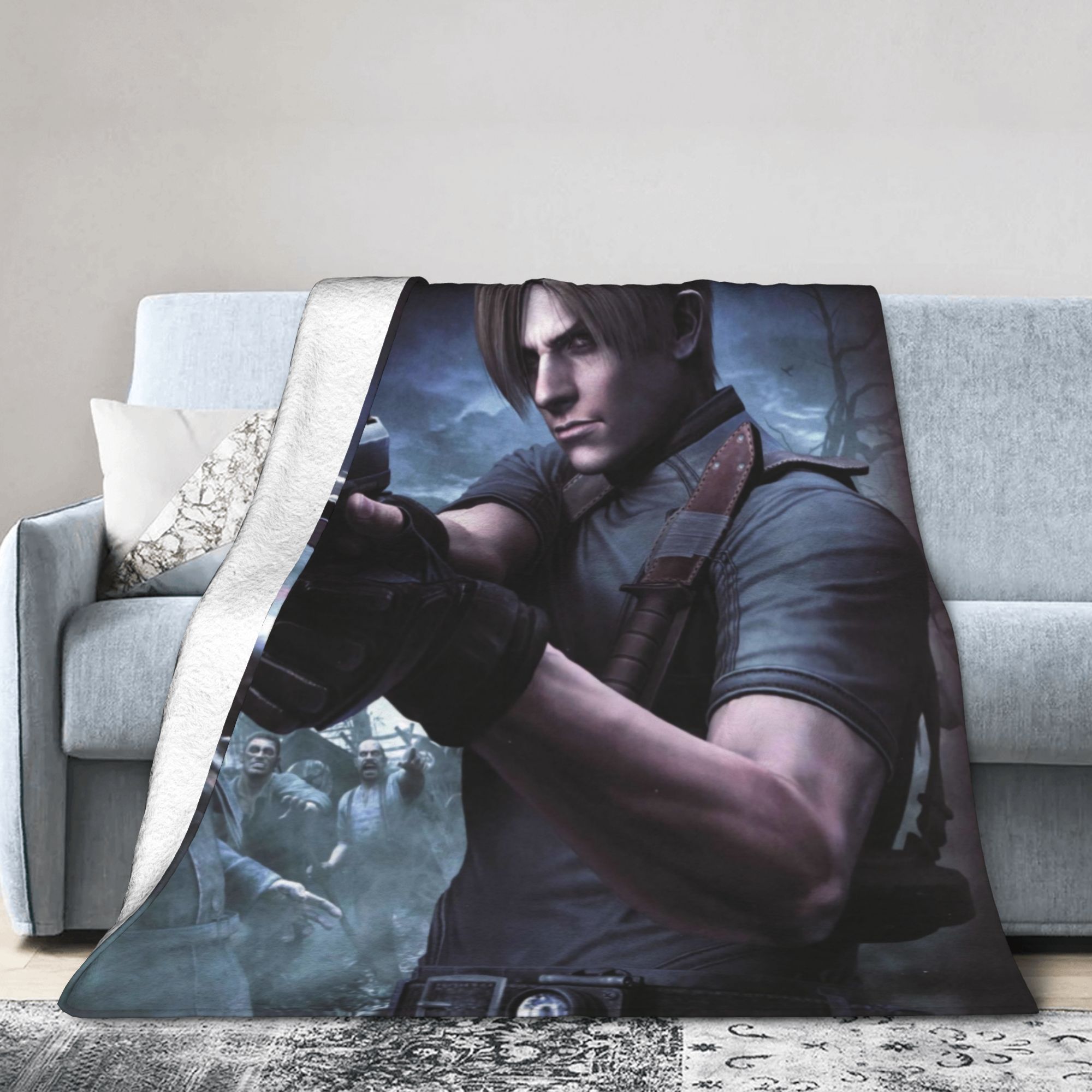 Leon S. Kennedy Videospiel Res – Board Game Resident Evil Bewertung und Preis