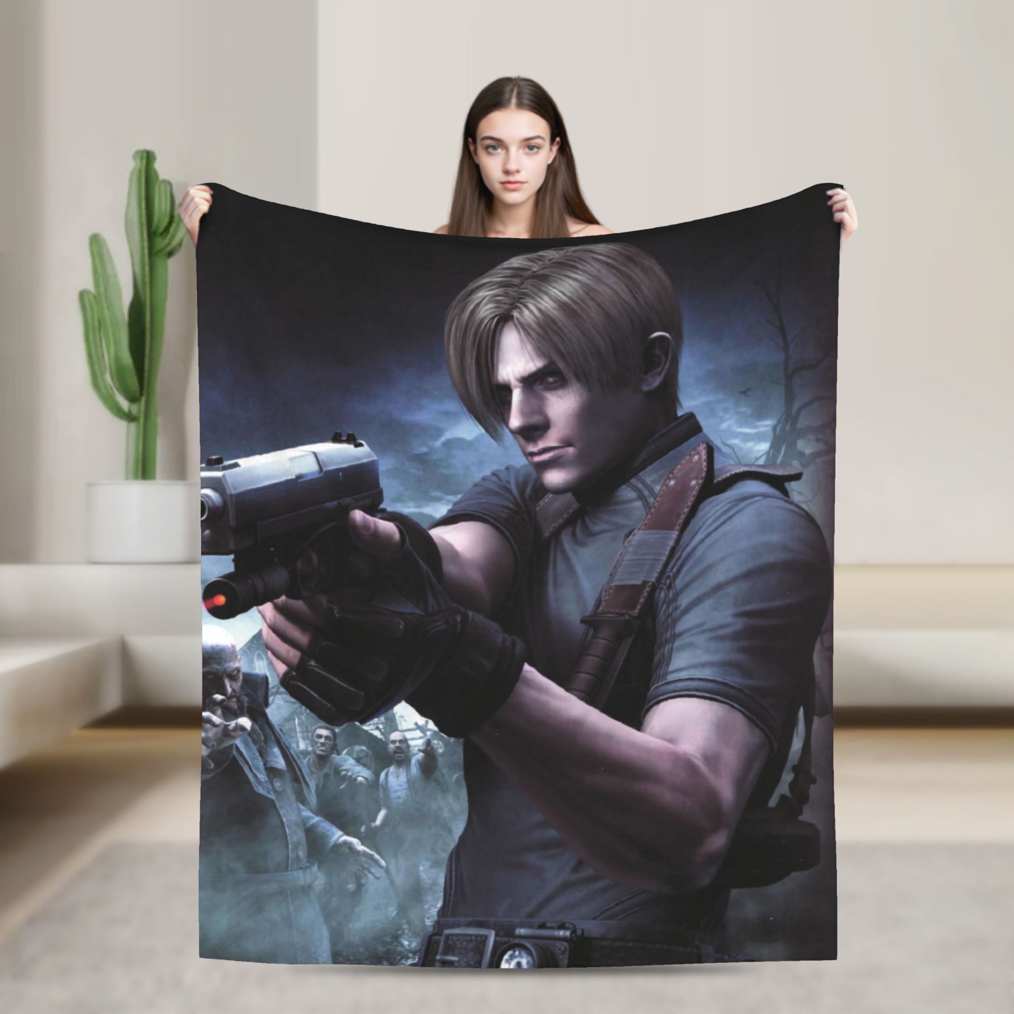 Leon S. Kennedy Videospiel Res – Board Game Resident Evil Bewertung und Preis