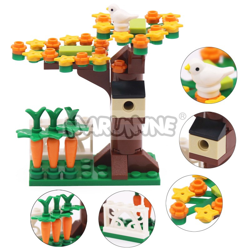 MARUMINE Kleine Partikel MOC Z – Lego Set City Bewertung und Preis
